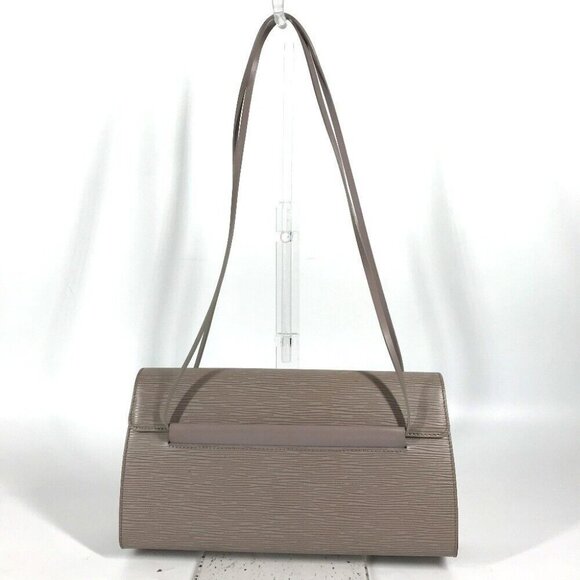 LOUIS VUITTON M5202B Epi Dinar shoulder bag Shoulder Bag Epi Leather purple - Picture 1 of 14